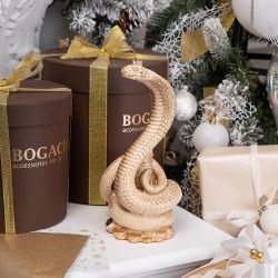 Змея Кобра Астрид Айвори