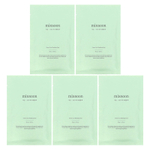 Mixsoon, Green Cica Modeling Pack, 5 упаковок по 30 г (1,05 унции)
