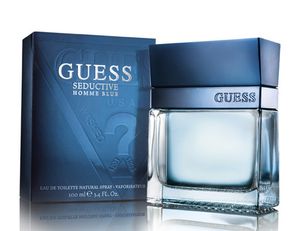 Guess Seductive Homme Blue