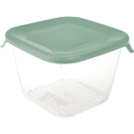 Емкость для продуктов ПРАКТИК 0,45л Микс (разноцветный)