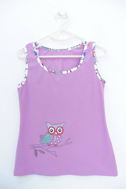 Топ  Palada для дома 40 размер