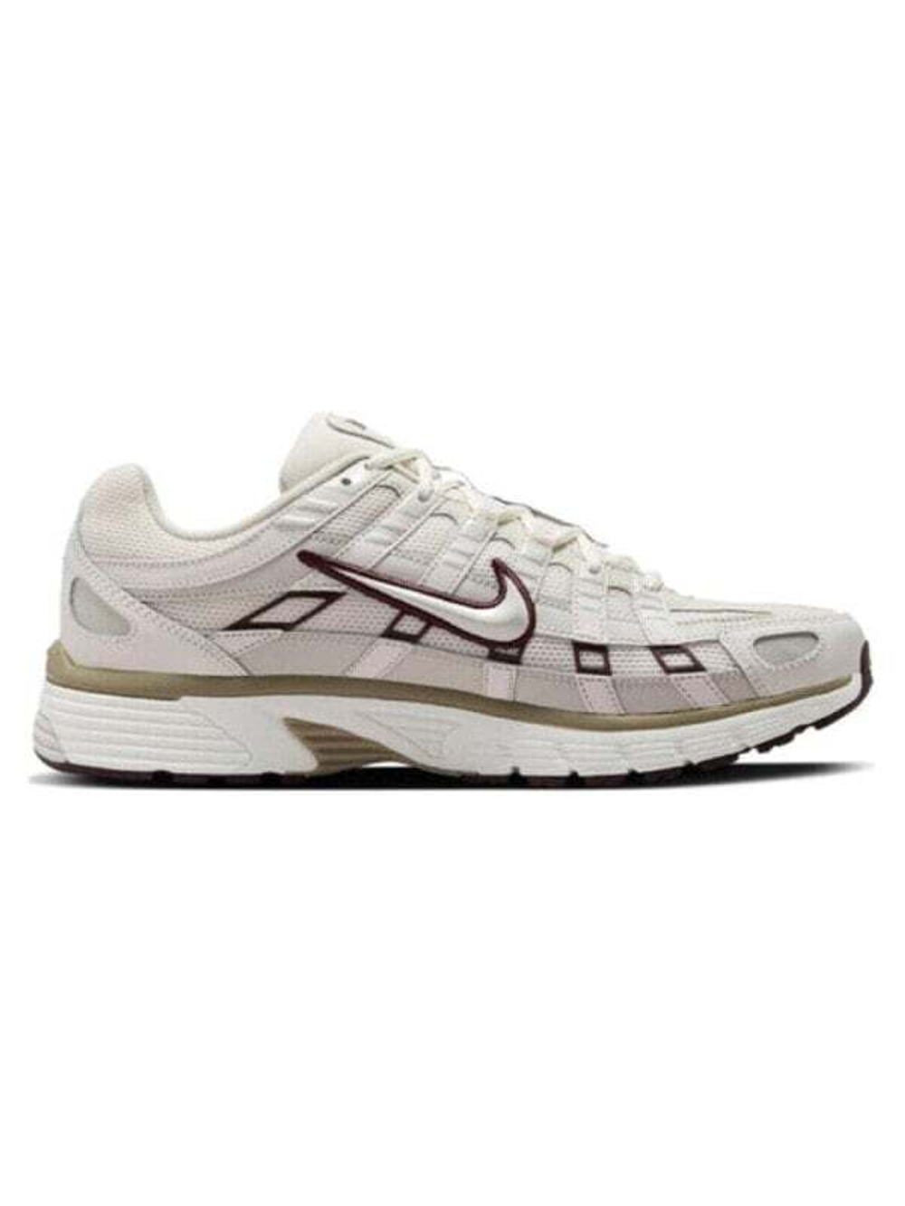 Кроссовки Nike P-6000 Earth Light Bone