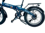 Электрофэтбайк xDevice xBicycle 20 FAT SE