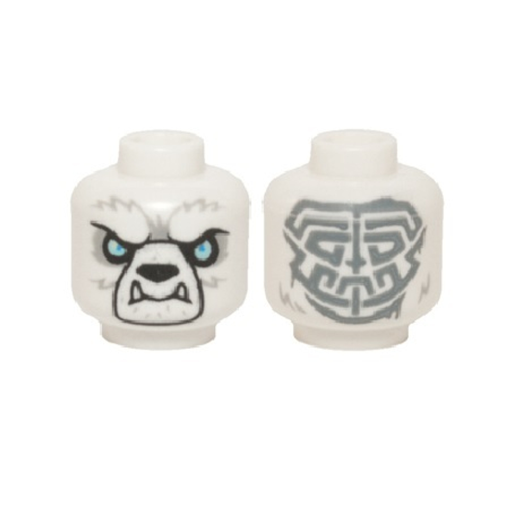 Голова 3626pb1255