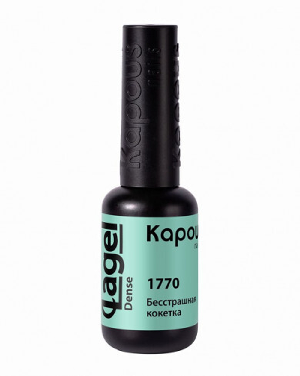 2 Kapous Professional Nails Гель  -  лак «Lagel Dense» 1770, 8мл