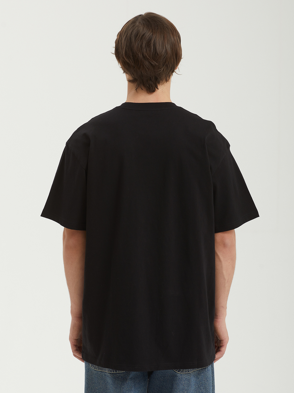 Футболка Кор. Рукав S/s Pocket Heart T-shirt