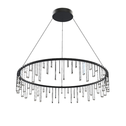 Подвесной светильник MD23001008-1C black