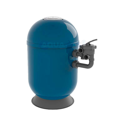 Фильтр TIMOR 620 D=620 1 1/2" 15,1м3/ч скорость 50м3/ч/м2 с боковым вентилем