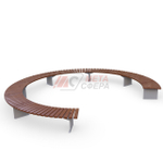 Лавка Бэнкаль Радиусная