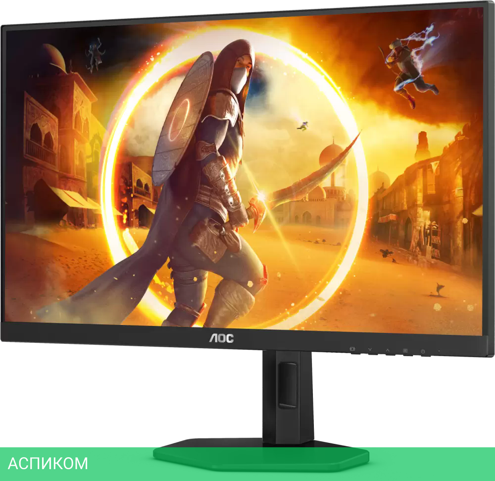 Игровой монитор AOC 27G4X
