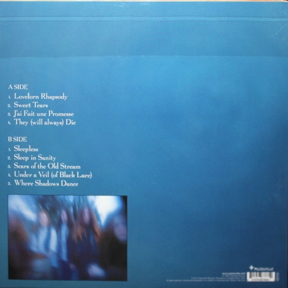 Anathema / Serenades (LP)