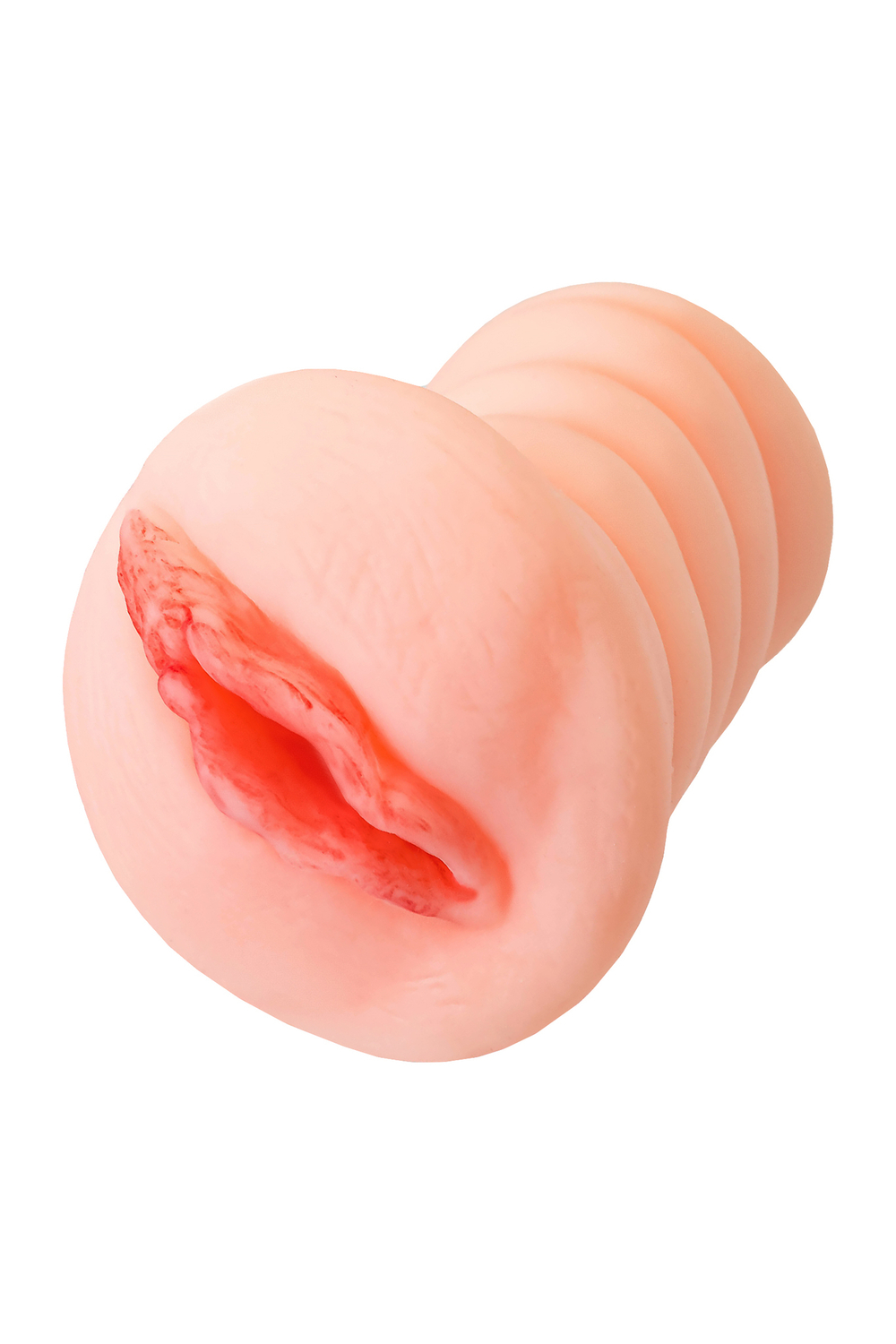 Мастурбатор самолубрицирующийся Juicy Pussy by TOYFA Wet Kat, TPE, телесный, 15 см