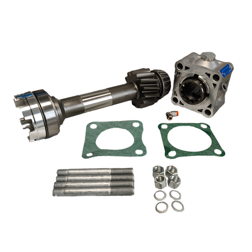 Комплект коробки отбора мощности для КПП ZF ZF 9S-1310 15490300271