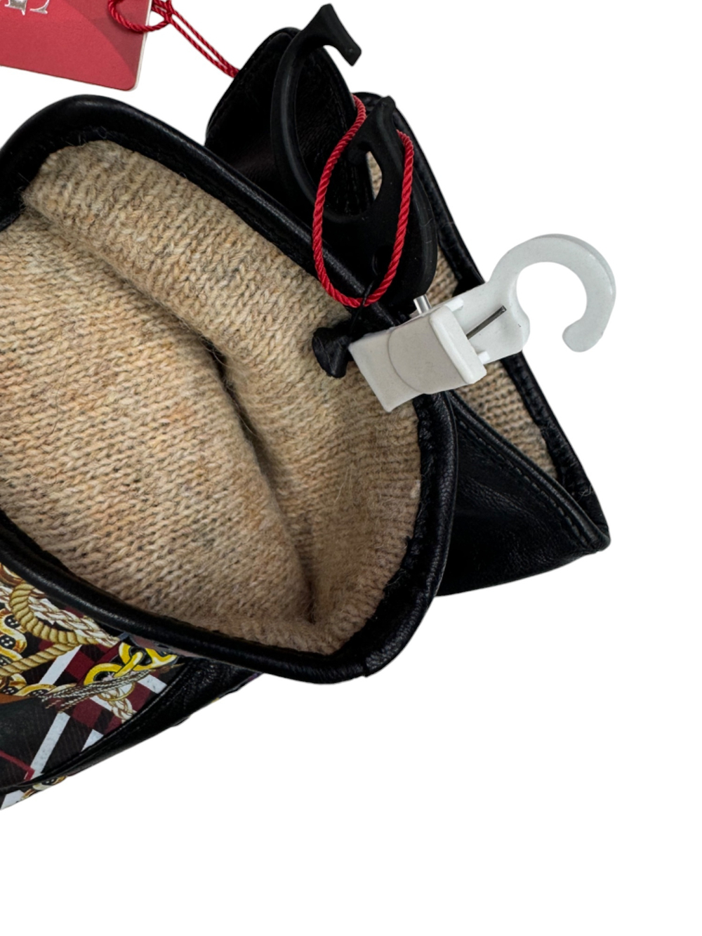 Перчатки. Женские. Материал верха: Кожаные люкс качества. Подклад: Трикотаж-шерсть. 5 шт в упаковке.