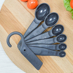 Набор ложек мерных 6шт (0,6мл, 1,25мл, 2,5мл, 5мл, 7,5мл, 15мл) "Ivlev Chef Fusion"