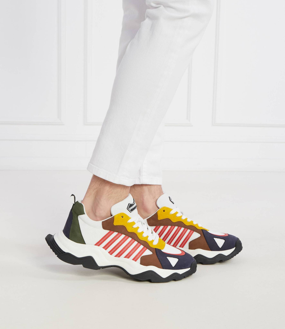 Кроссовки Wave Dsquared2 - разноцветная(SNM0357 35503298)