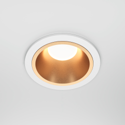 Встраиваемый светильник Technical DL126-GU10-WMG