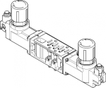 VABF-S1-2-R4C2-C-10 Блоки регуляторов