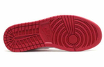 Кроссовки Jordan Air Jordan 1 Retro "White Gym Red"