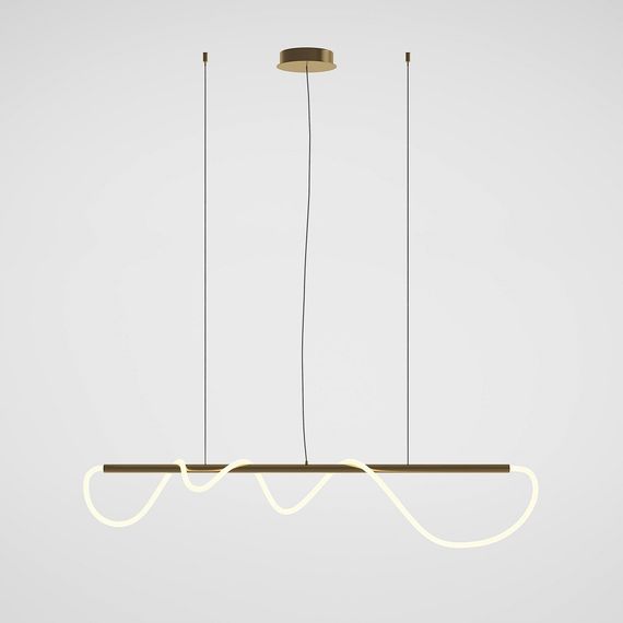 Подвесной светильник Maytoni Tau MOD166PL-L30G3K