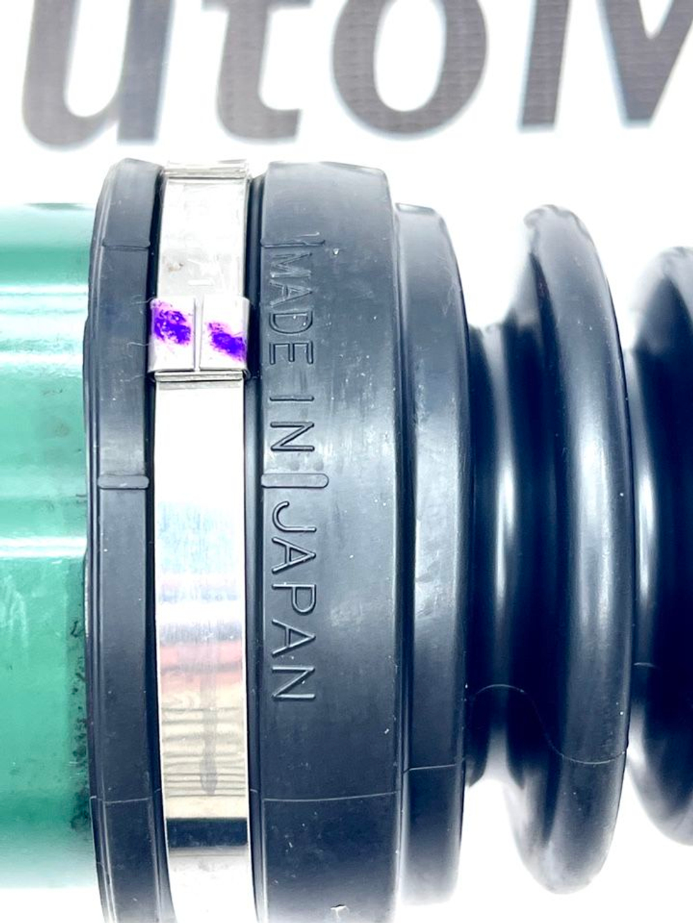 Привод задний Mitsubishi Outlander 3 3715A302. Оригинал.