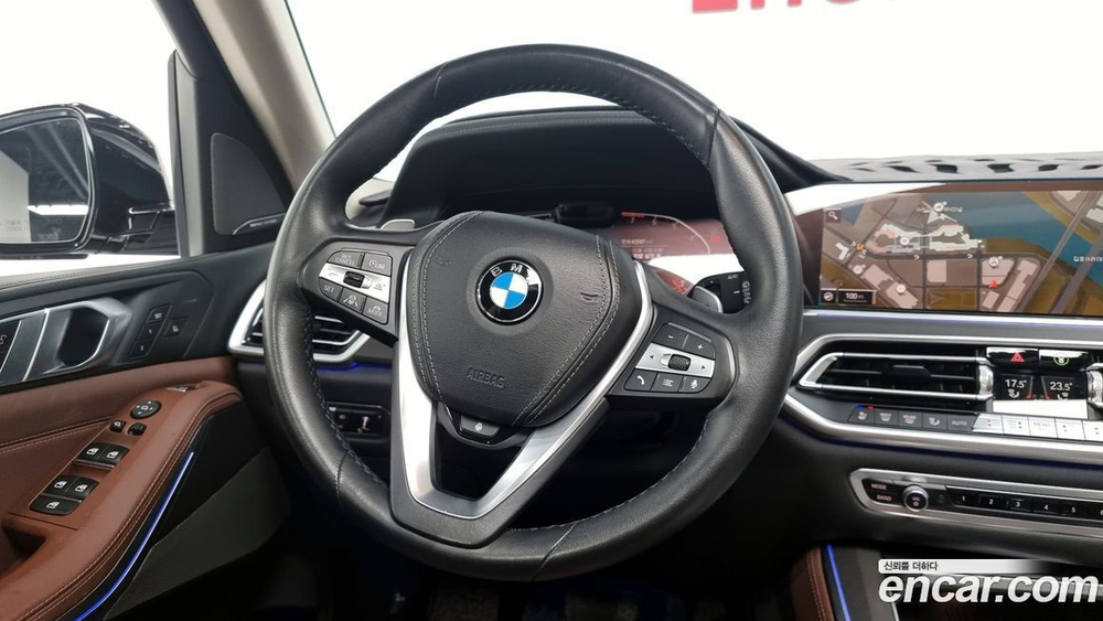 BMW X5 (G05) xDrive 40i xLine (08.2020)