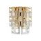 Настенный светильник Odeon Light Hall Buckle 4989/2W