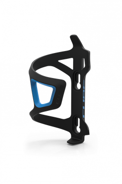 Флягодержатель CUBE Bottle Cage HPP Sidecage  blackґnґblue cube12801