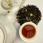 Черный чай BERRY-TEA  "Дикая груша" | 18гр под стакан | Эконом