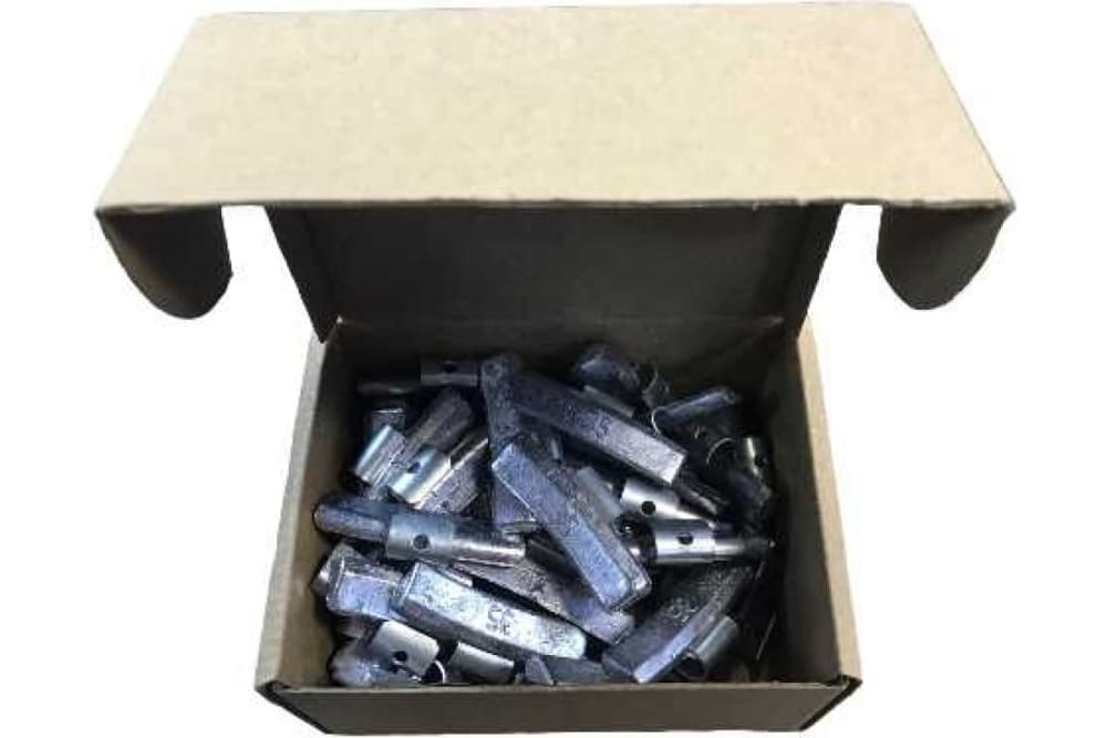 Балансировочный груз для литых дисков 35 г BW-35 (50шт)