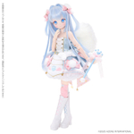 Magical Fluffy Honono Blue Ver.