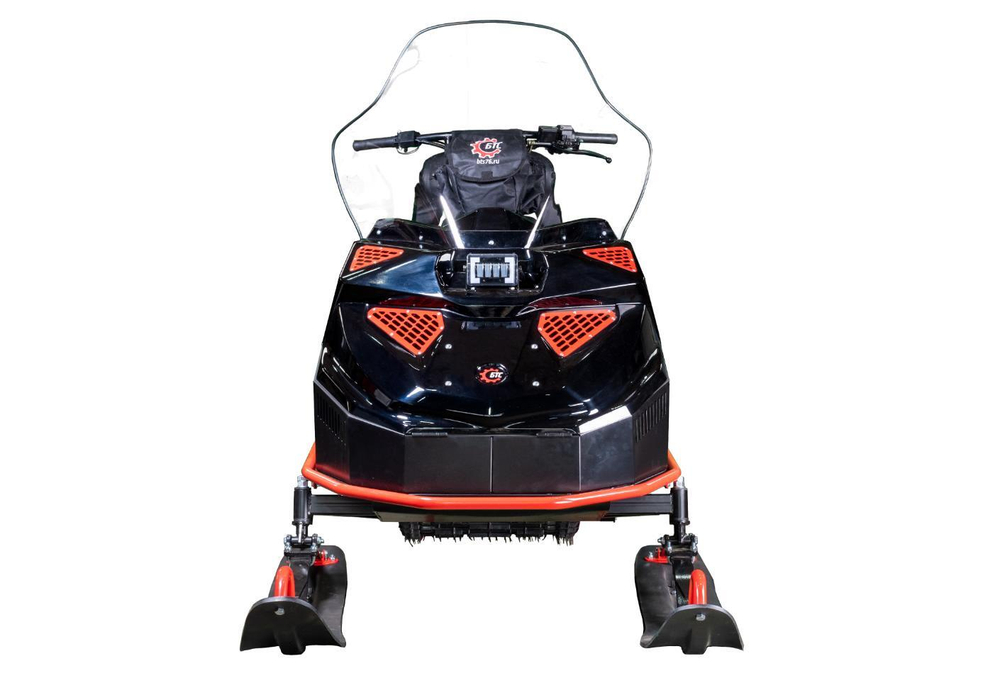 Снегоход БТС Arctic 4Т New Люкс 20 л.с. (э/зап , реверс, тормоз, улучшенная подвеска)