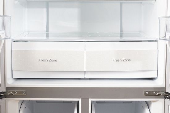 Холодильник Leran RMD 585 BG NF