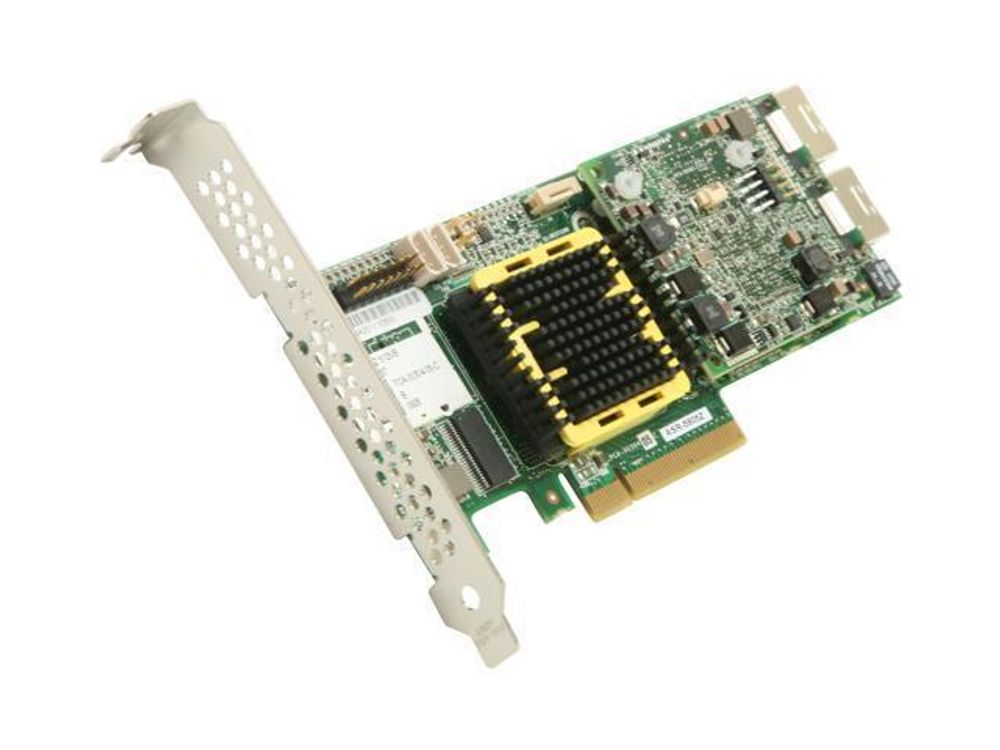 Контроллер Adaptec RAID 5805Z INTERFACE CARDS/ADAPTER LP 2266900-R