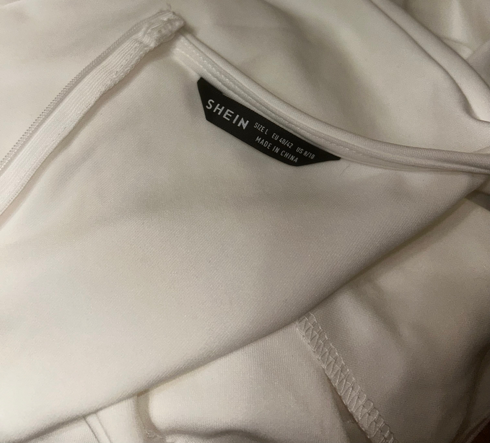 Платье Shein