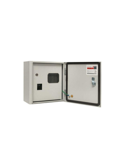 Щит ЩУ-1/1-1 (310х300х160) двухдверный IP54 EKF mb54-1-2