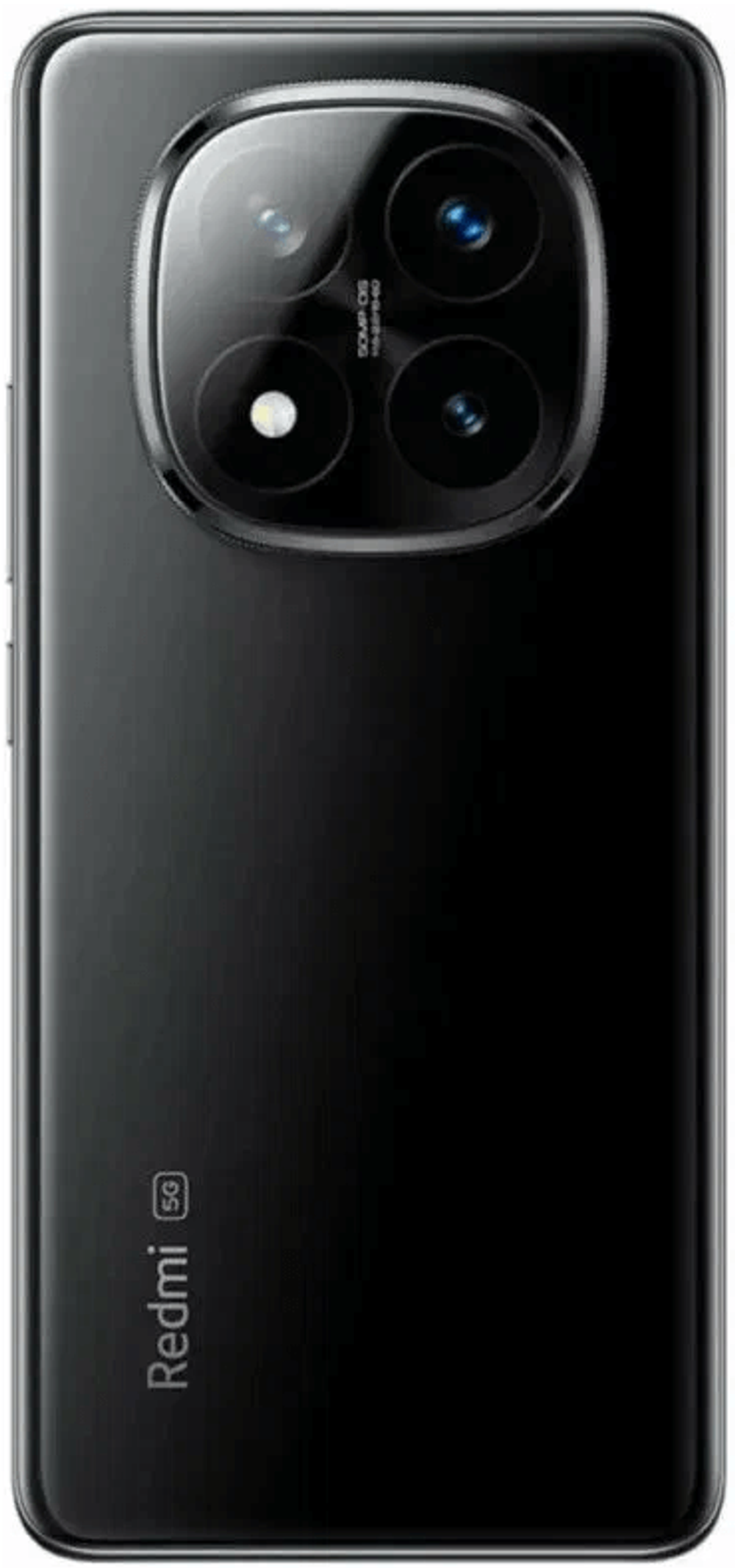 Смартфон Xiaomi Redmi Note 14 Pro Plus 5G 8/256Gb Черный