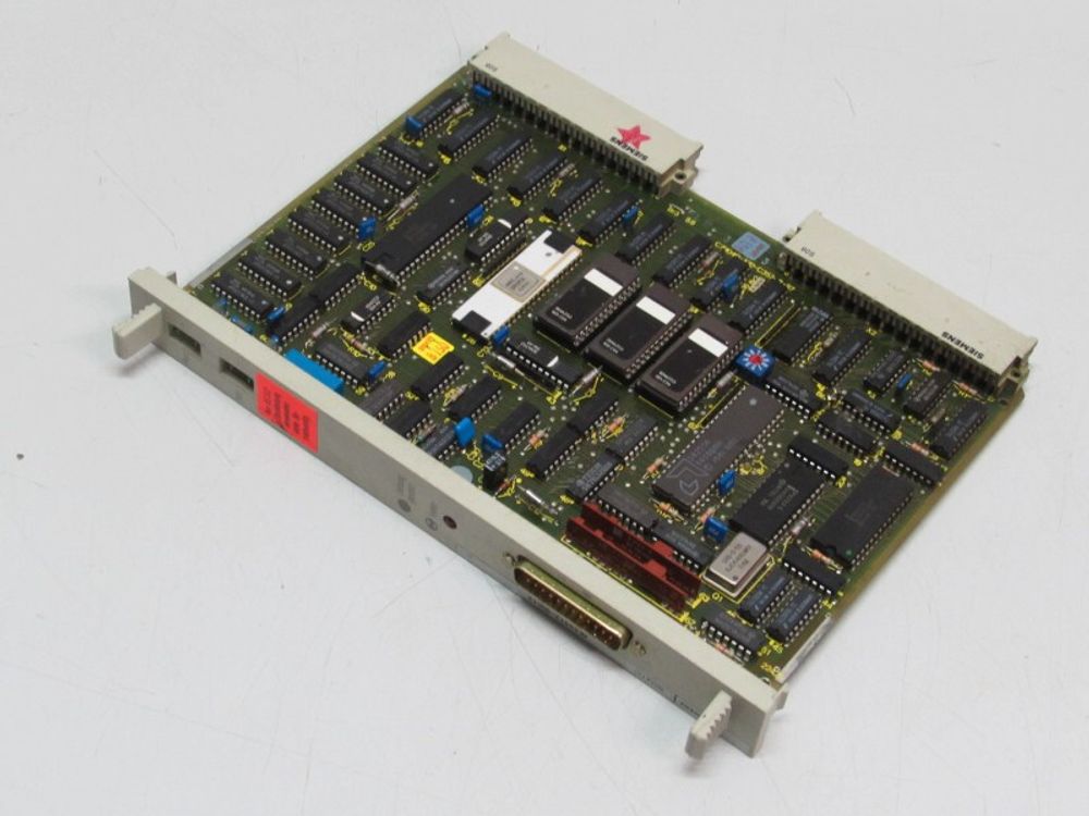 SIEMENS 6ES5512-5BC12 E-Stand 08
