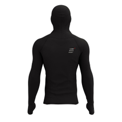 Термобелье Compressport 3D Thermo Ultralight Racing Hoodie - black