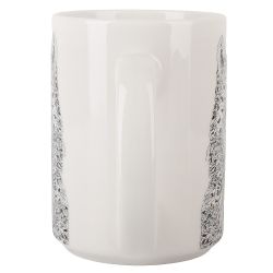 Кружка "Волк" v=500мл (фарфор) (картонная цветная лента)