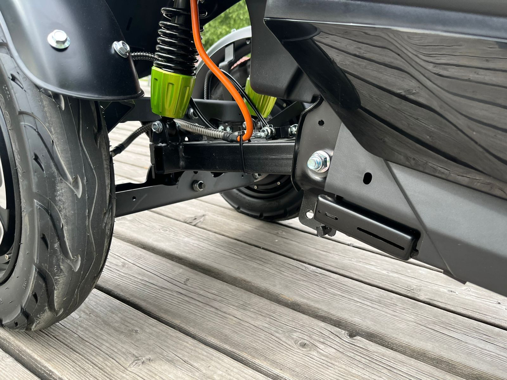 Электротрицикл Persistent X-1 2025 60v/40ah/600w