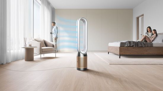 Очиститель Воздуха Dyson Purifier Cool Formaldehyde TP09