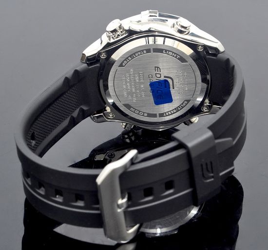 Мужские японские наручные часы Casio EMA-100-1AVDF