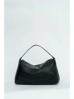 Сумка через плечо средняя багет