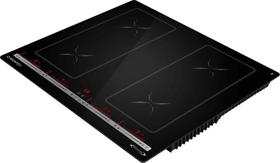 Индукционная стеклокерамич. панель MAUNFELD CVI594SB2BKA Inverter
