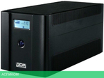 Источник бесперебойного питания Powercom Raptor LCD (RPT-2000AP)