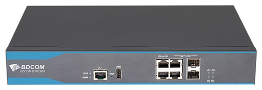 Wi-Fi роутер BDCOM BSR2900-20C