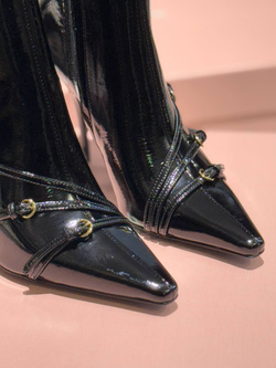 Ботильоны MIU MIU