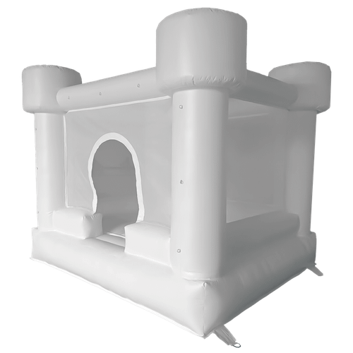 Надувной батут «Мини-замок» 3,1*2,7*2,8 м