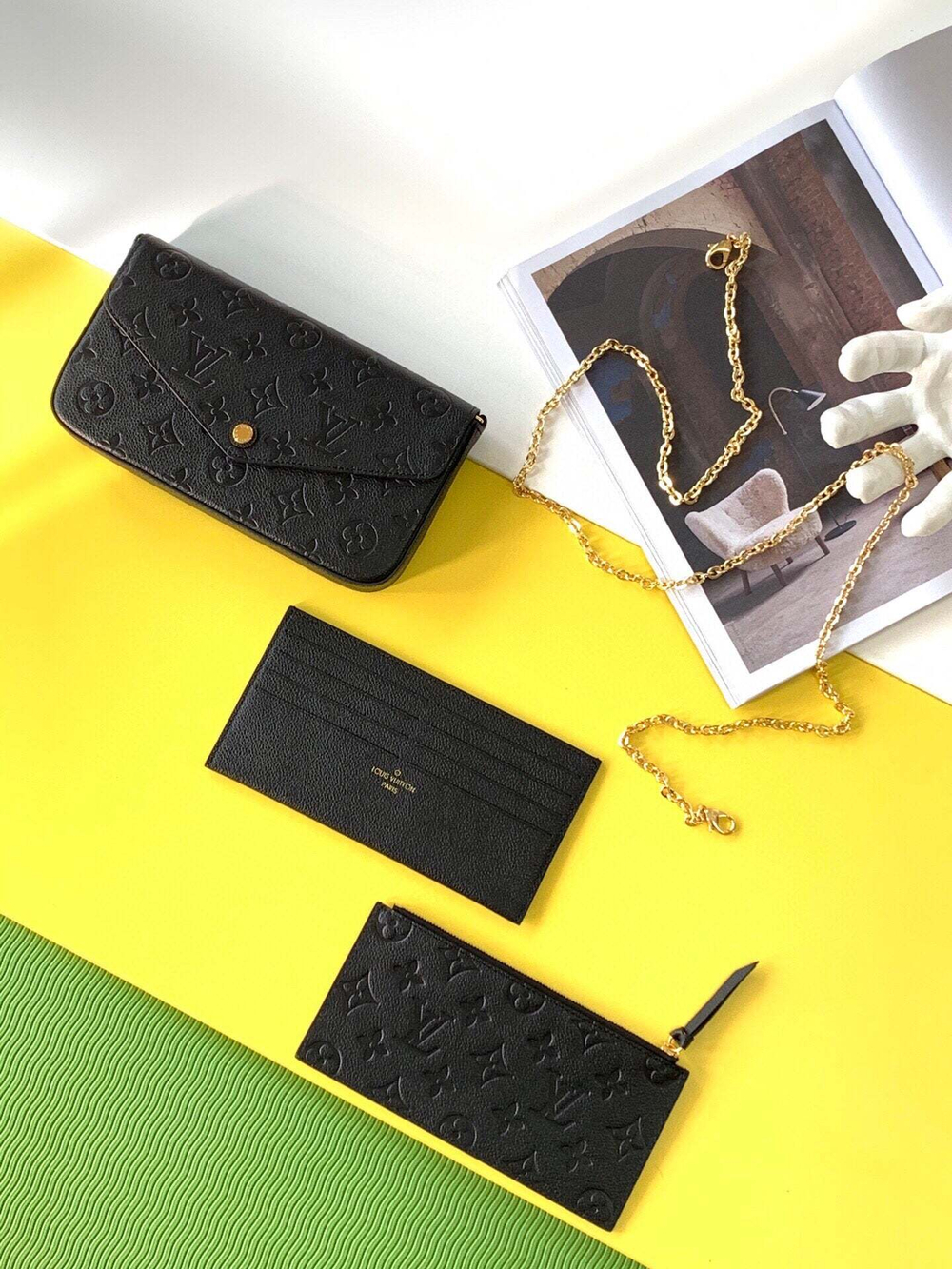 Louis Vuitton Felicie